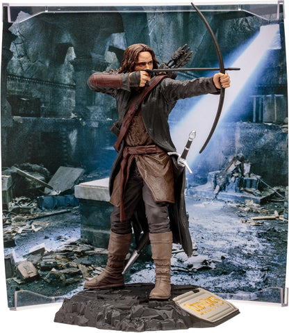 Aragorn (Lord Of The Rings Trilogy) Movie Maniacs