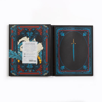The Book of Concealment (Dungeons & Dragons): A Game Screen and Journal in One