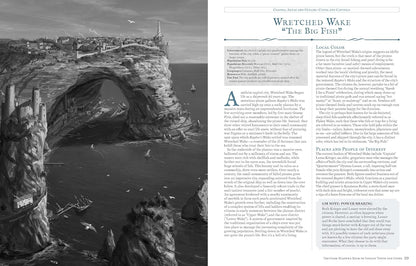 The Game Master's Book of Instant Towns and Cities