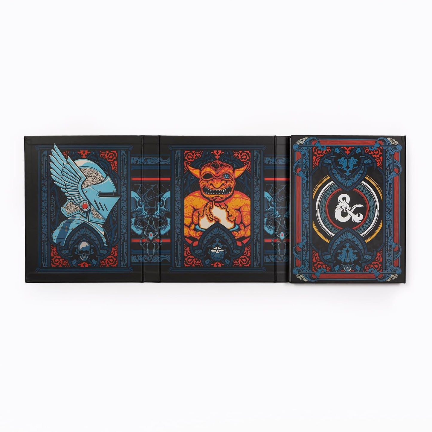The Book of Concealment (Dungeons & Dragons): A Game Screen and Journal in One