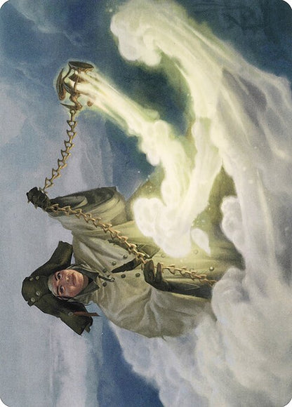 MTG Traveling Minister AVOW 019 Art Card Nonfoil front