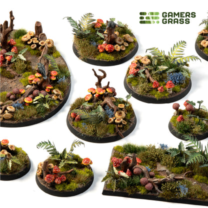 Enchanted Forest Basing Box
