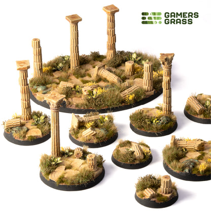 Mediterranean Temple Basing Box
