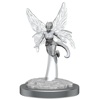 Critical Role Unpainted Miniatures Wisher Pixies - 3 pack.