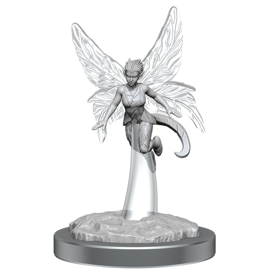 Critical Role Unpainted Miniatures Wisher Pixies - 3 pack.