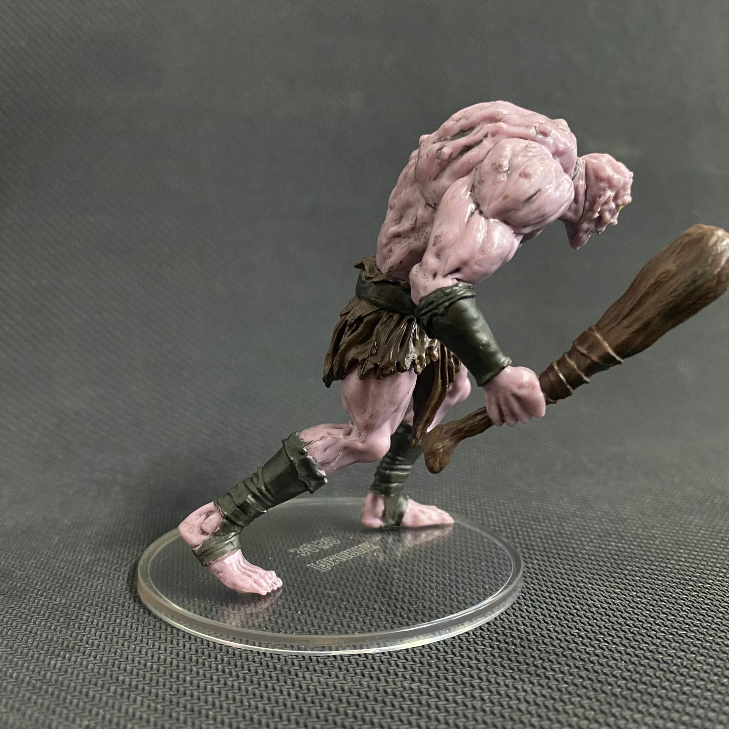 Dungeons and Dragons Fomorian miniature number 34