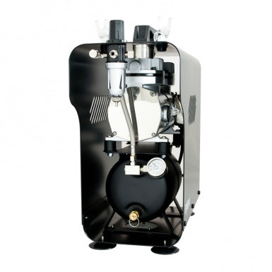 Sparmax TC-620X compressor with 2.5 litre air tank