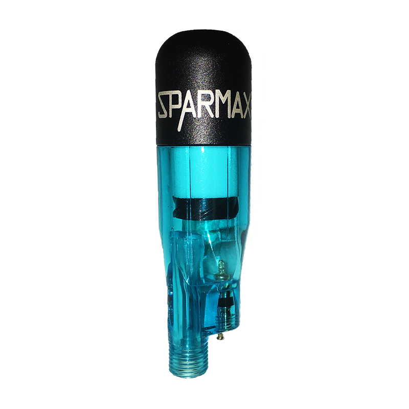 Sparmax Silver Bullet MAC in-line airbrush moisture trap
