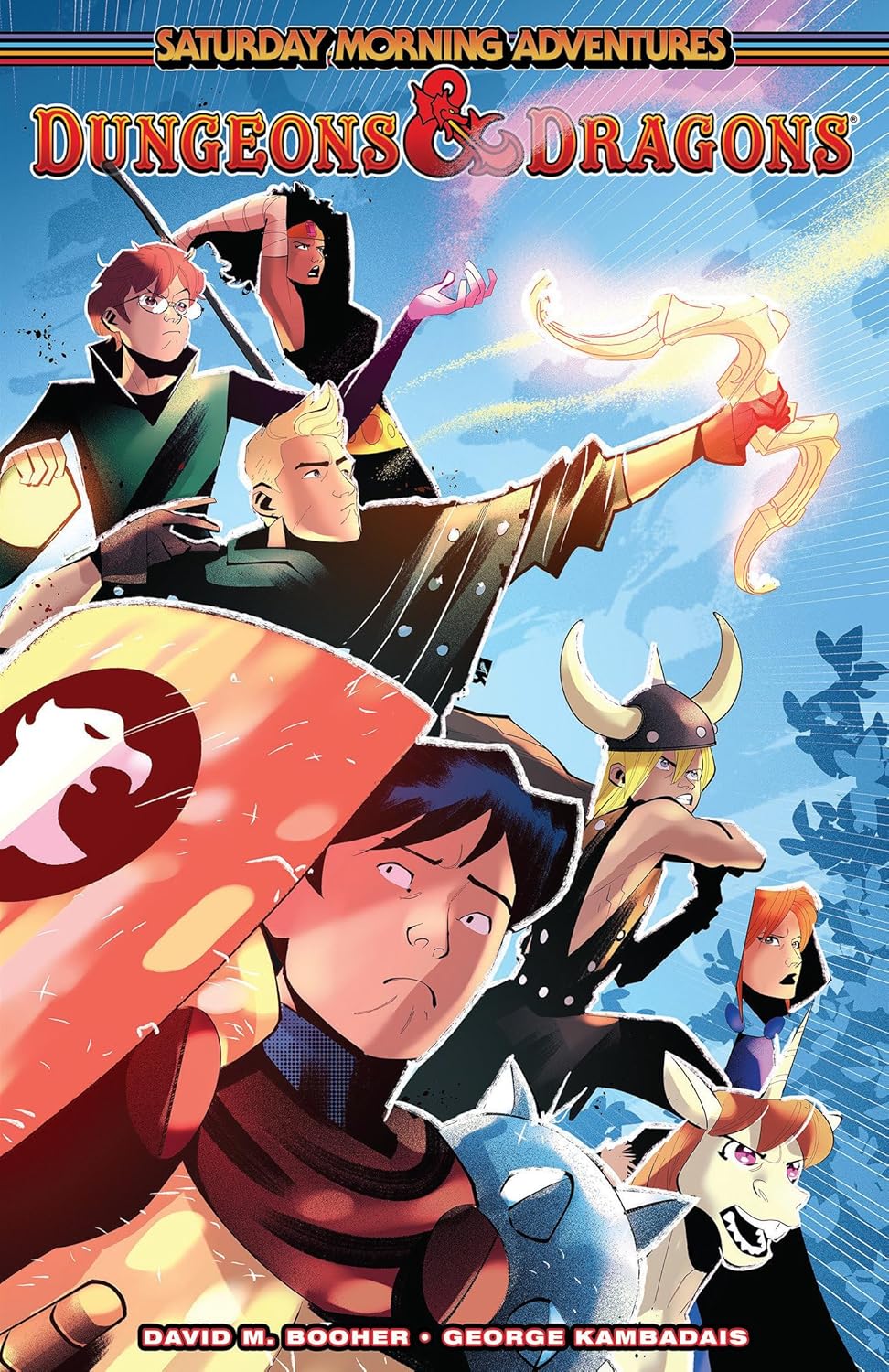 Dungeons & Dragons: Saturday Morning Adventures 2
