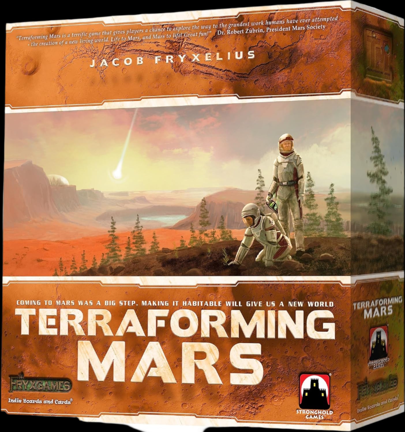 Terraforming Mars