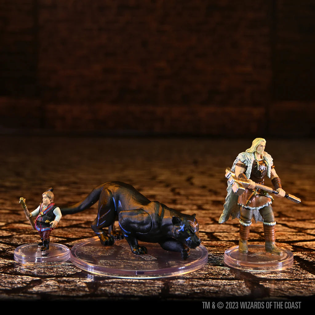 D&D The Legend of Drizzt 35th Anniversary Boxed Set Tabletop Companions