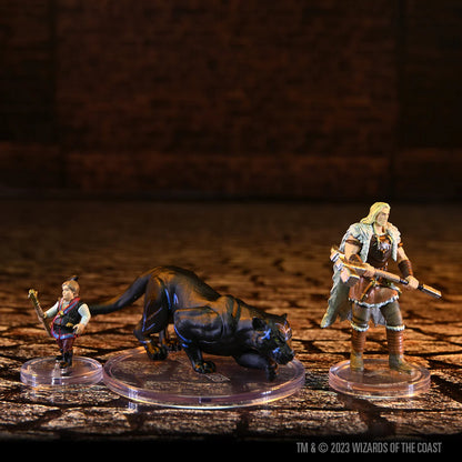 D&D The Legend of Drizzt 35th Anniversary Boxed Set Tabletop Companions