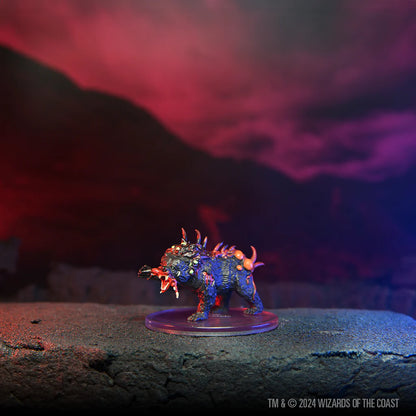 D&D Icons of the Realms: Vecna: Eve of Ruin - 8 ct. Booster Brick