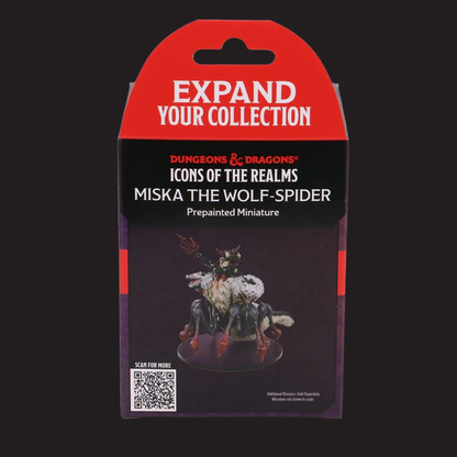 D&D Icons of the Realms: Vecna: Eve of Ruin - Single Booster