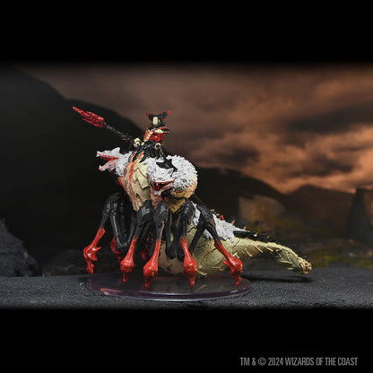 D&D Icons of the Realms: Miska the Wolf-Spider - Boxed Miniature