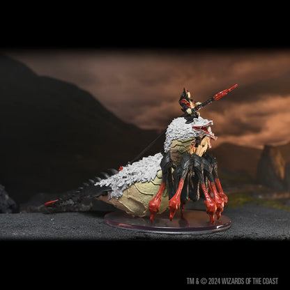 D&D Icons of the Realms: Miska the Wolf-Spider - Boxed Miniature