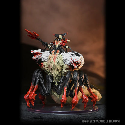 D&D Icons of the Realms: Miska the Wolf-Spider - Boxed Miniature