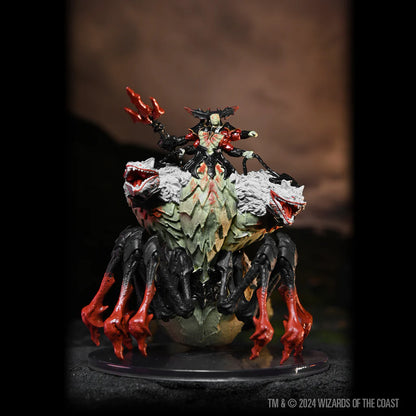 D&D Icons of the Realms: Miska the Wolf-Spider - Boxed Miniature