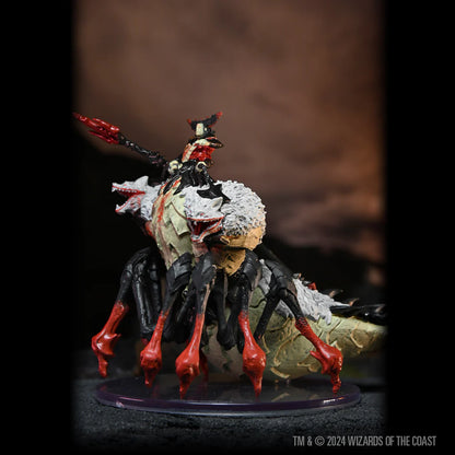 D&D Icons of the Realms: Miska the Wolf-Spider - Boxed Miniature