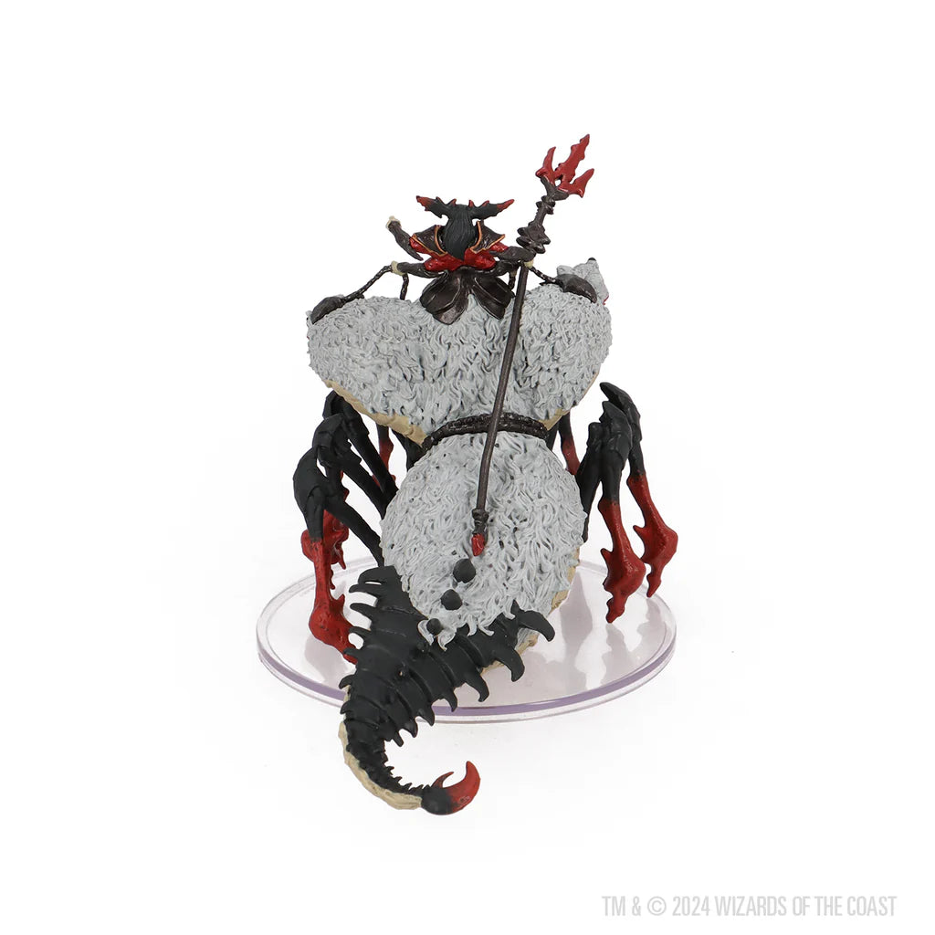 D&D Icons of the Realms: Miska the Wolf-Spider - Boxed Miniature