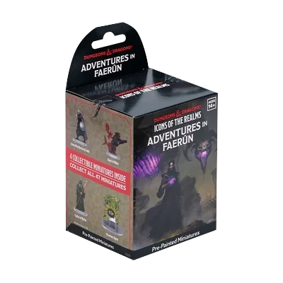 D&D Adventures in Faerûn booster