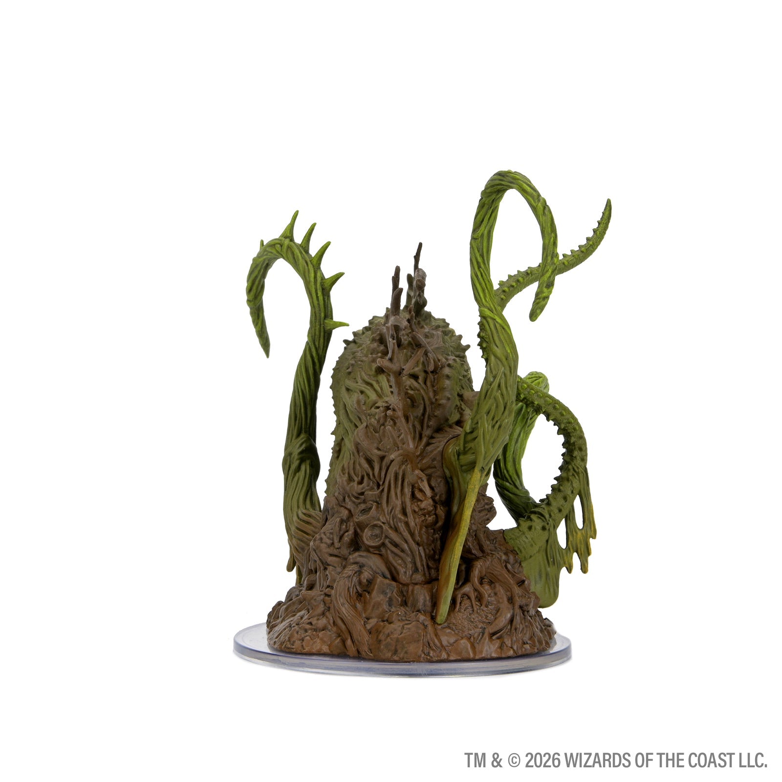 Spore of Moander pre-painted miniature view 3