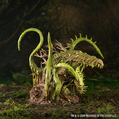 Spore of Moander pre-painted miniature view 8