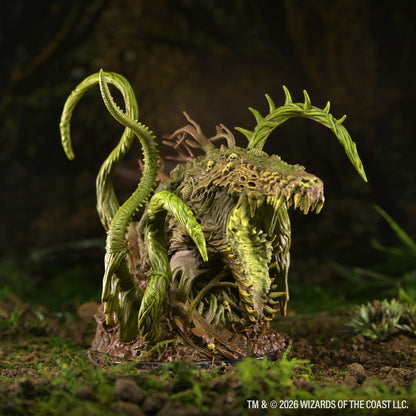 Spore of Moander pre-painted miniature view 7