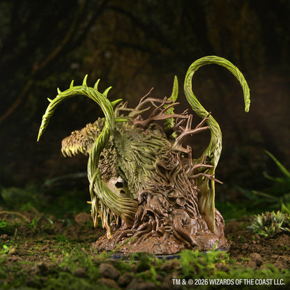Spore of Moander pre-painted miniature view 9