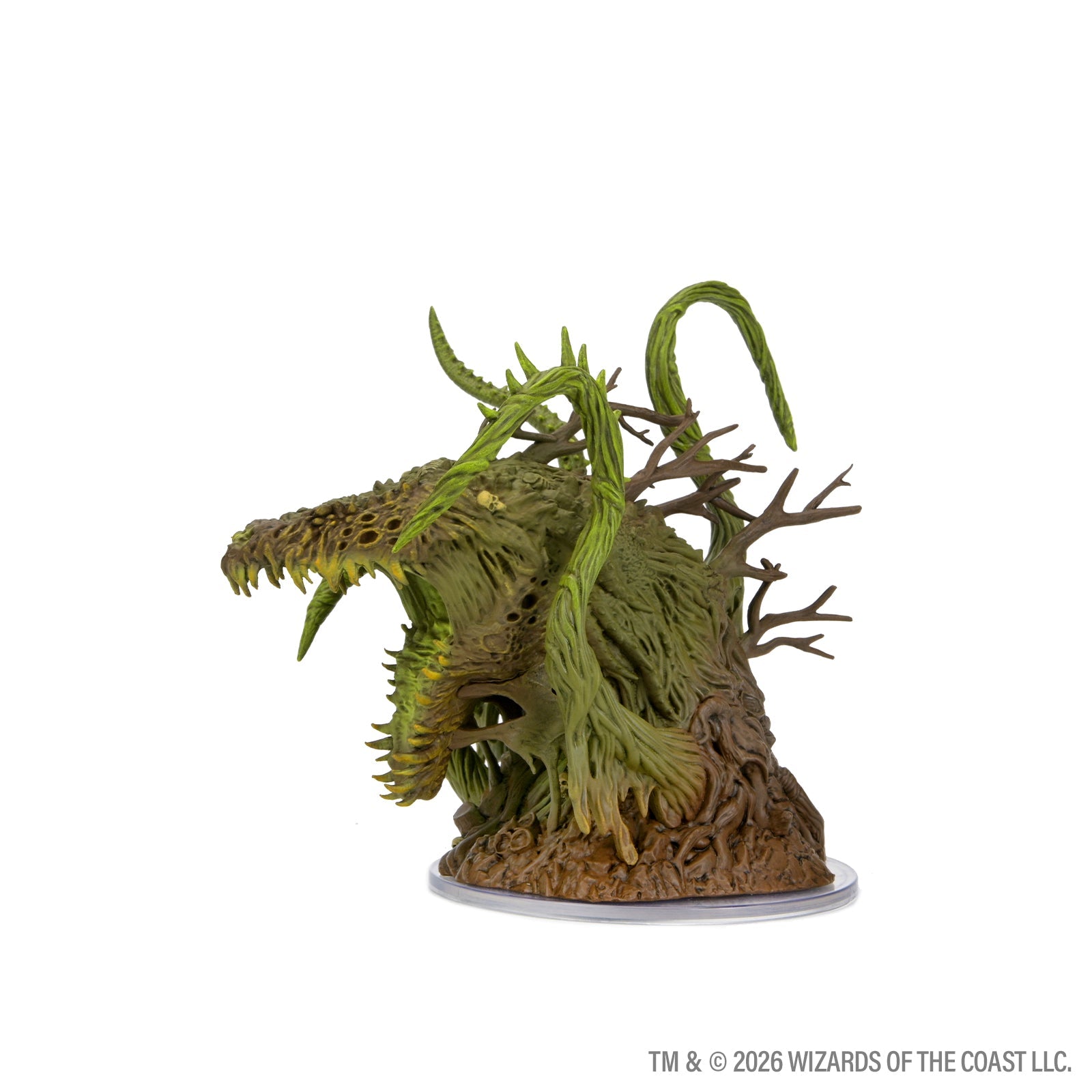 Spore of Moander pre-painted miniature view 5