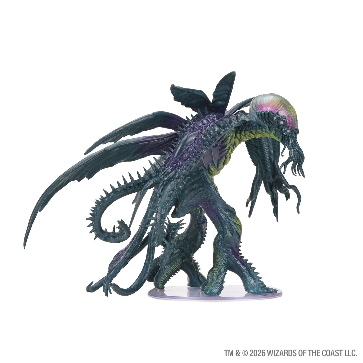 Cthulhu Gargantuan pre-painted miniature view 6