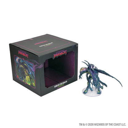 D&D Cthulhu boxed miniature