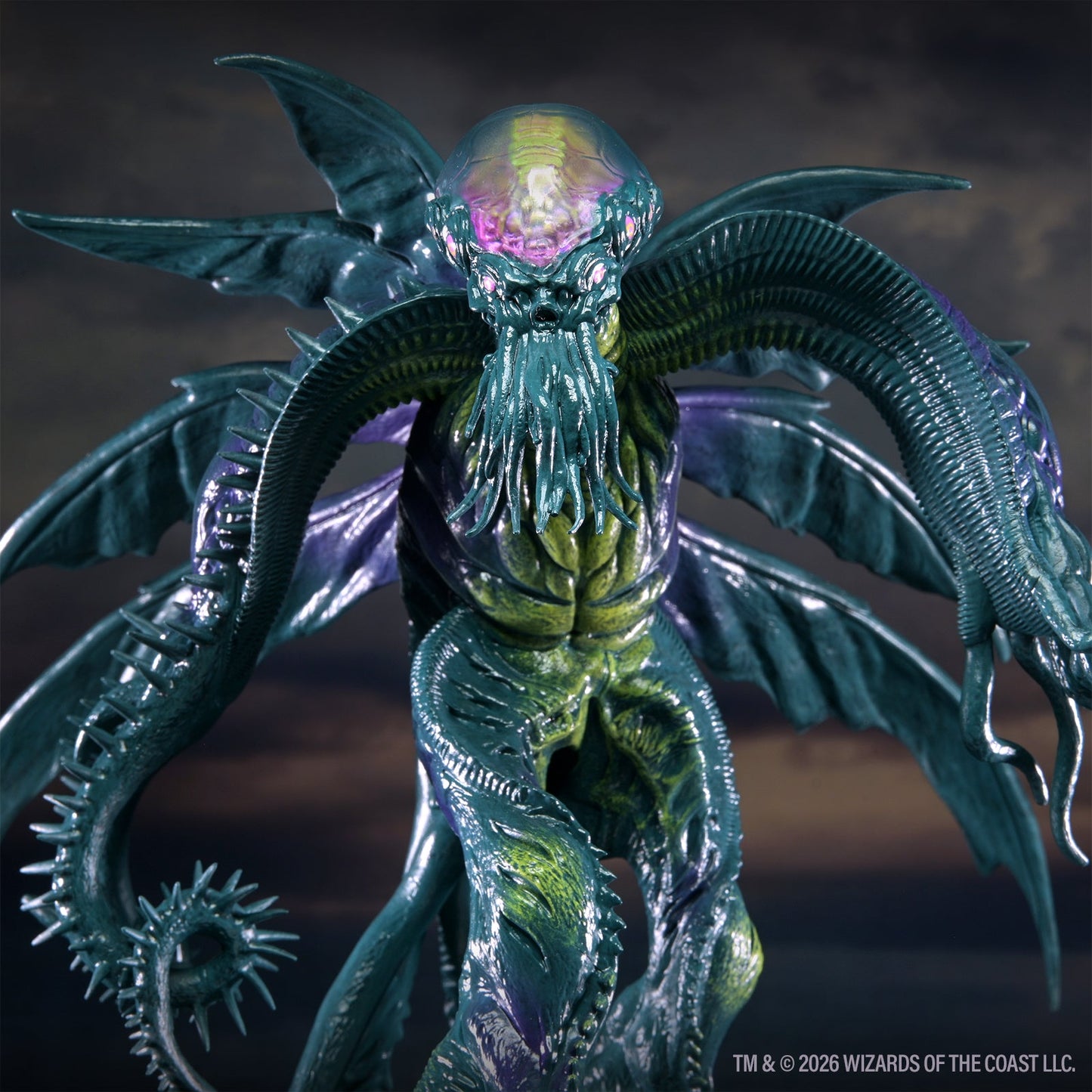 Cthulhu Gargantuan pre-painted miniature view 13