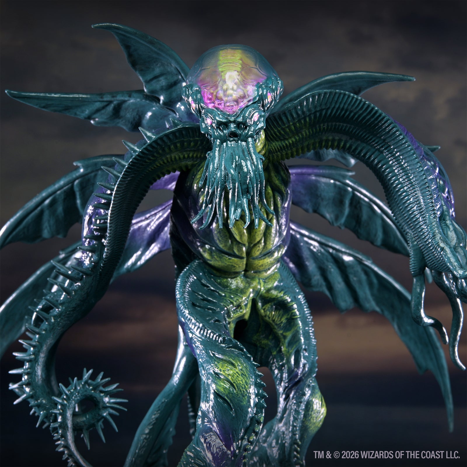 Cthulhu Gargantuan pre-painted miniature view 13