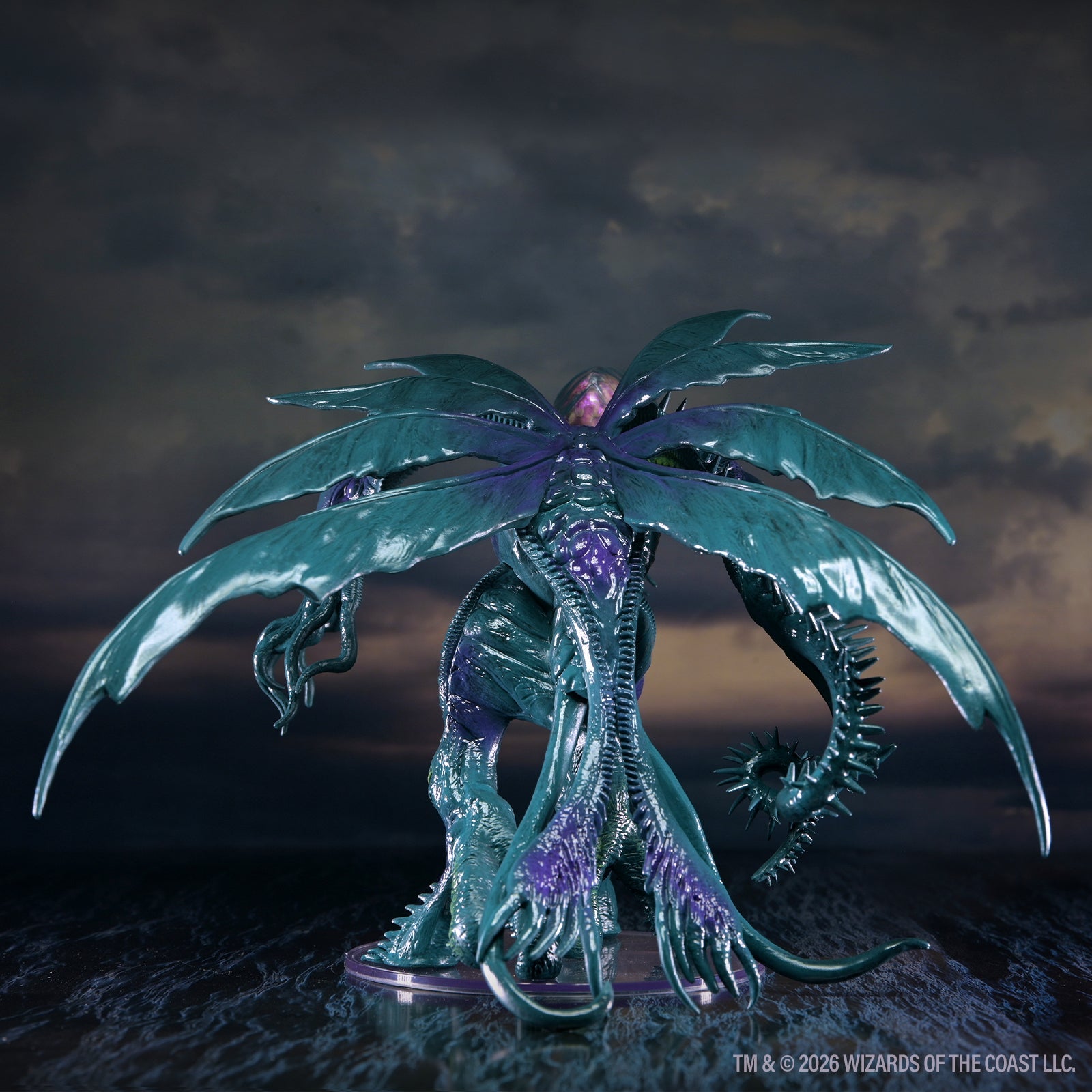 Cthulhu Gargantuan pre-painted miniature view 10