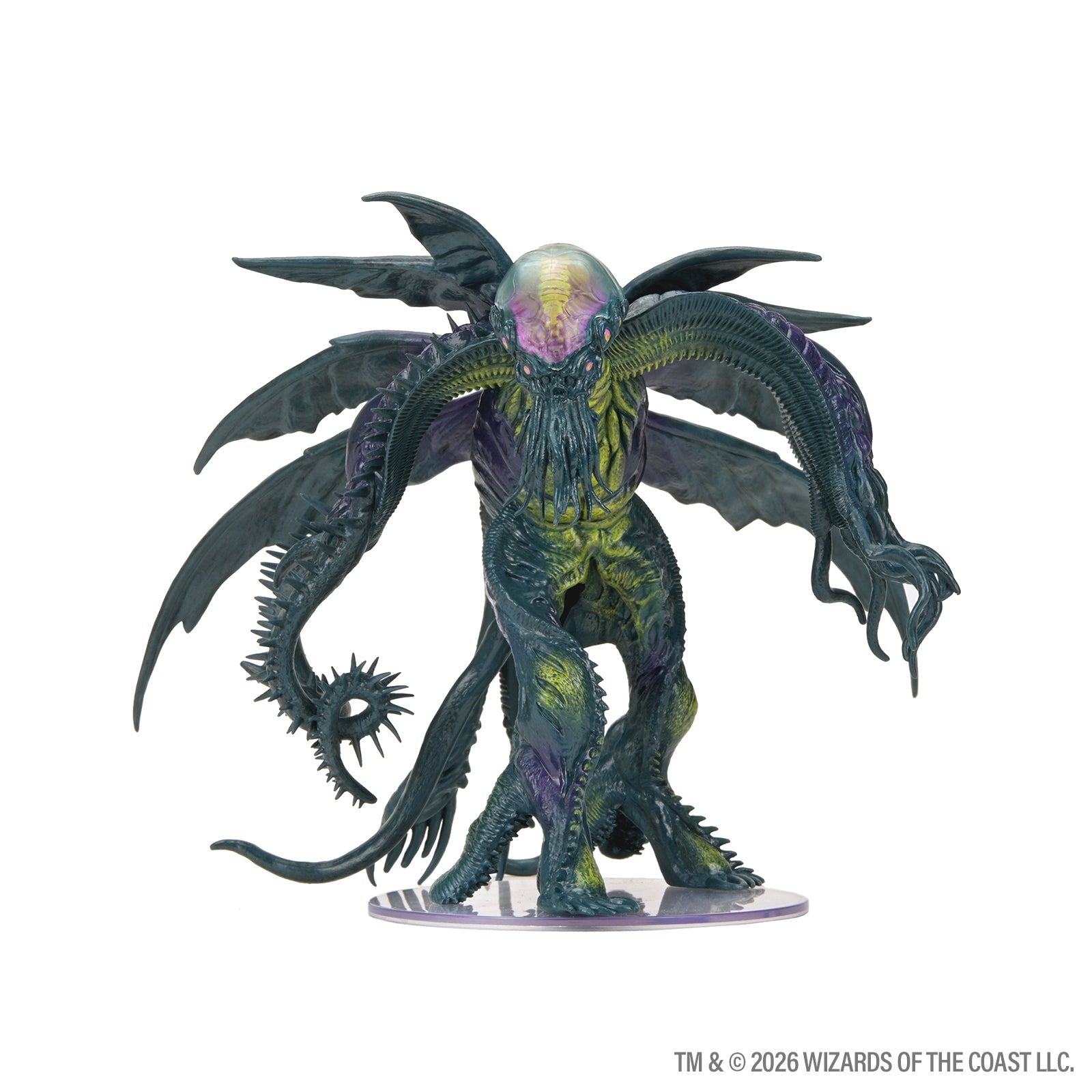 Cthulhu Gargantuan pre-painted miniature view 2