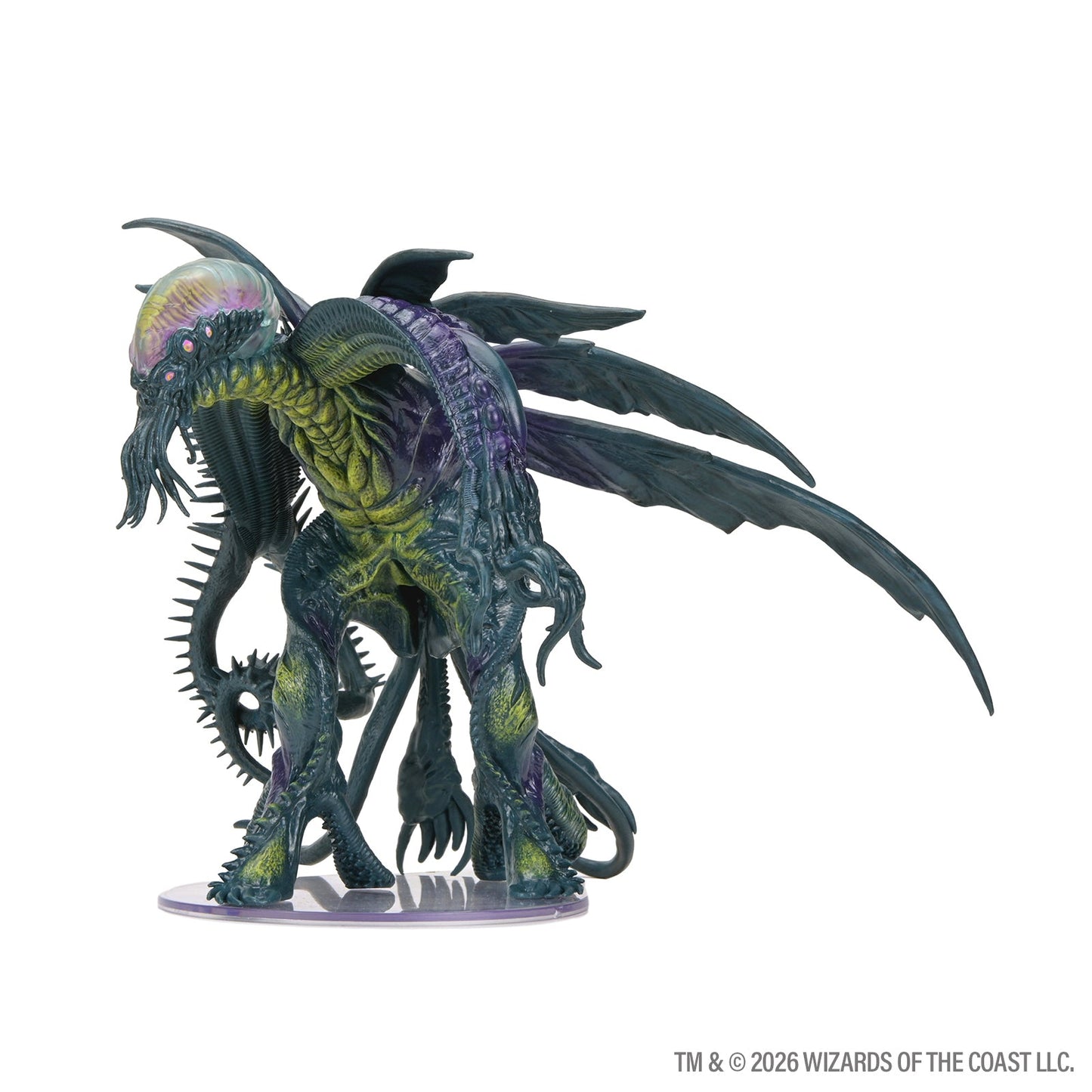 Cthulhu Gargantuan pre-painted miniature view 3