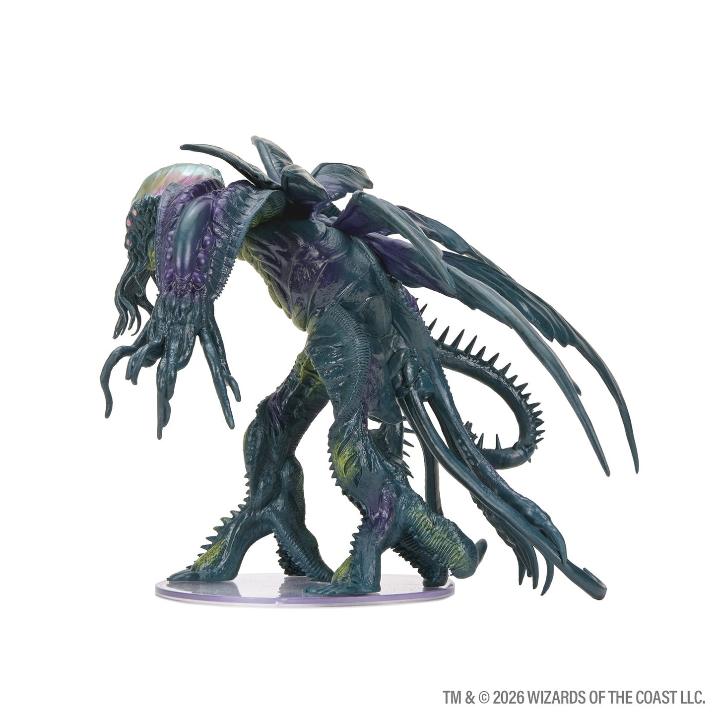 Cthulhu Gargantuan pre-painted miniature view 4