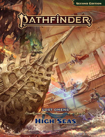 Pathfinder Lost Omens High Seas (P2)