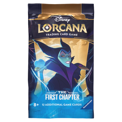 Lorcana First Chapter - Play Booster Single