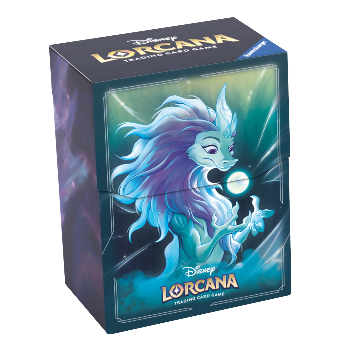 Lorcana Rise of the Floodborn Deck Box - Sisu