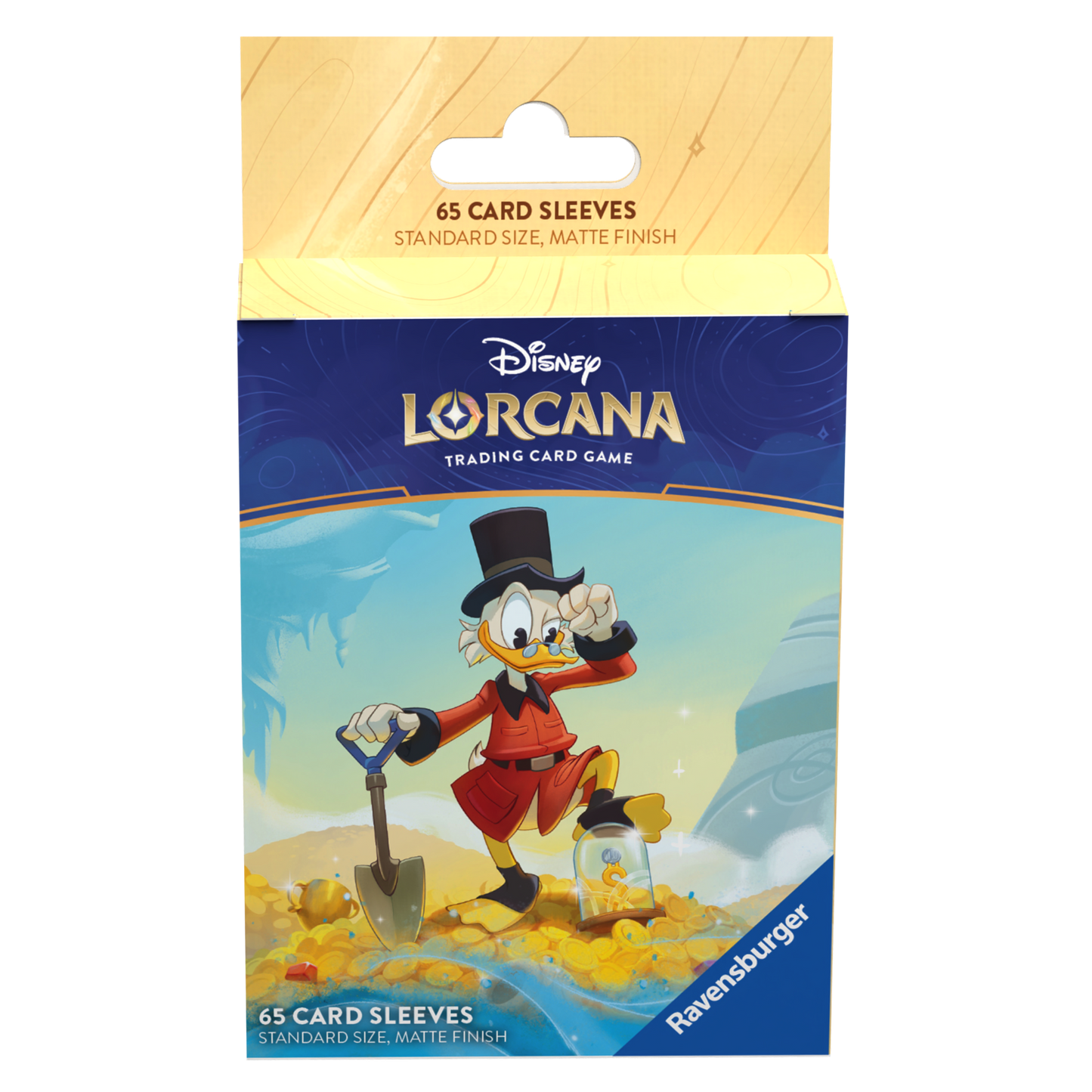 Lorcana Into the Inklands Sleeves: Scrooge McDuck