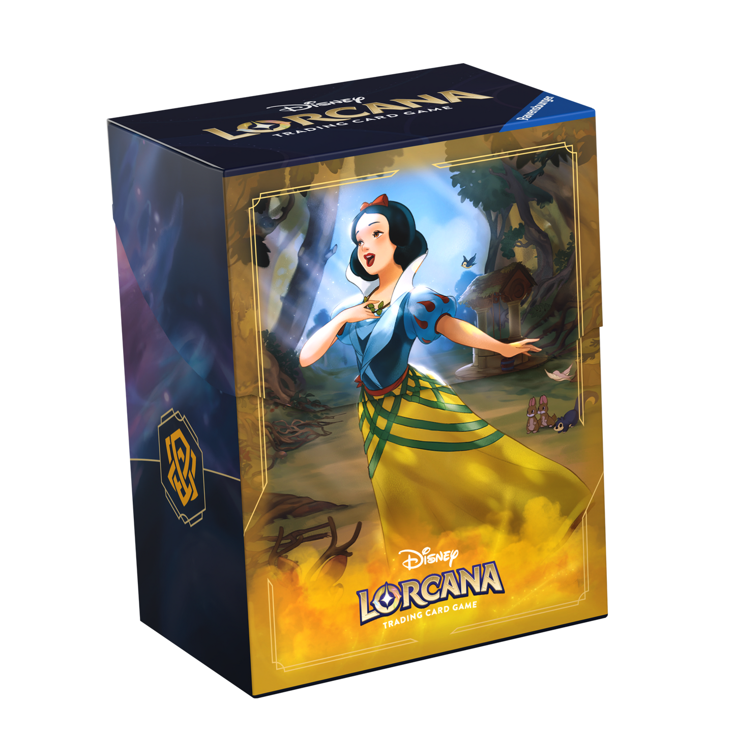 Lorcana Ursula's Return Deck Box - Snow White