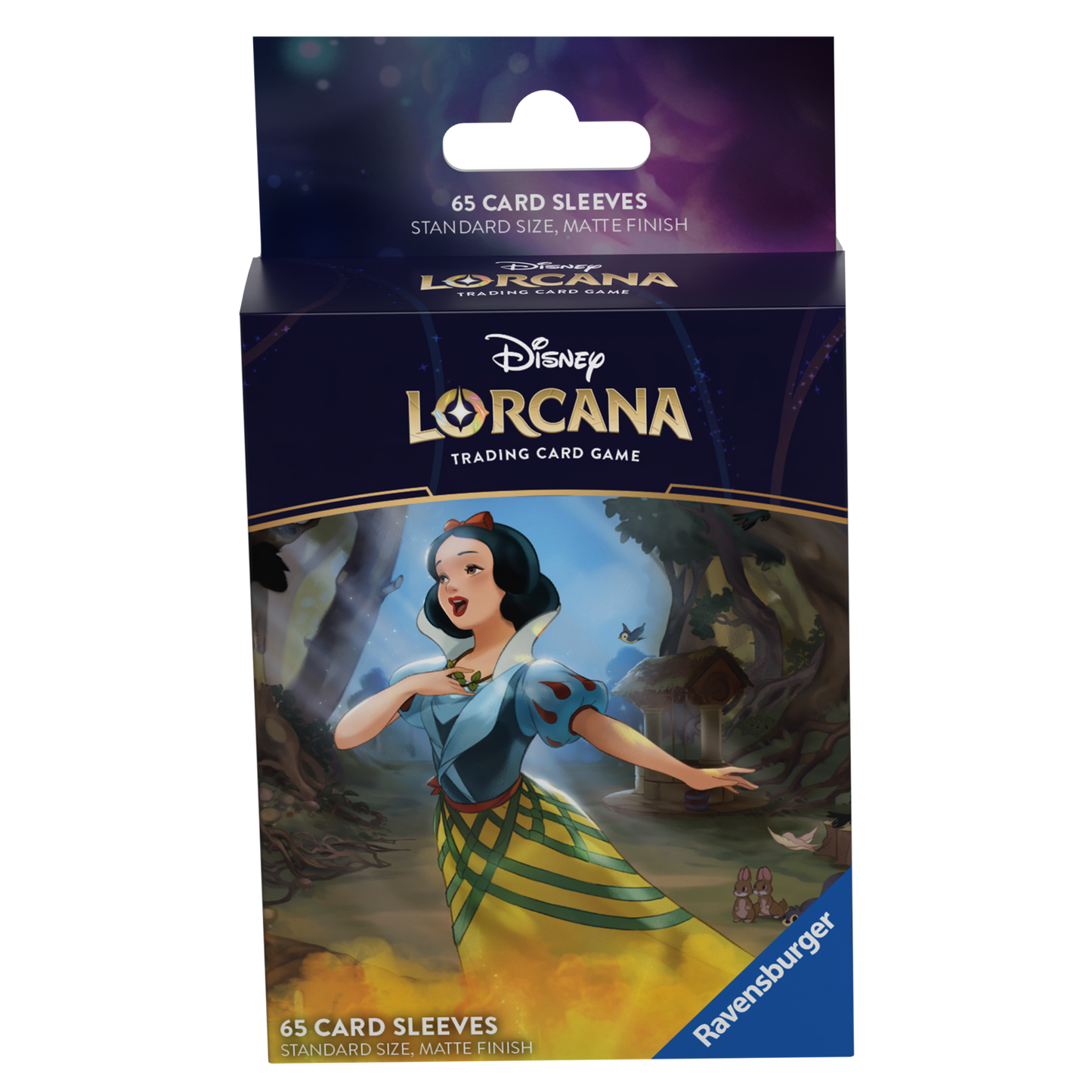Lorcana Ursula's Return Sleeves: Snow White