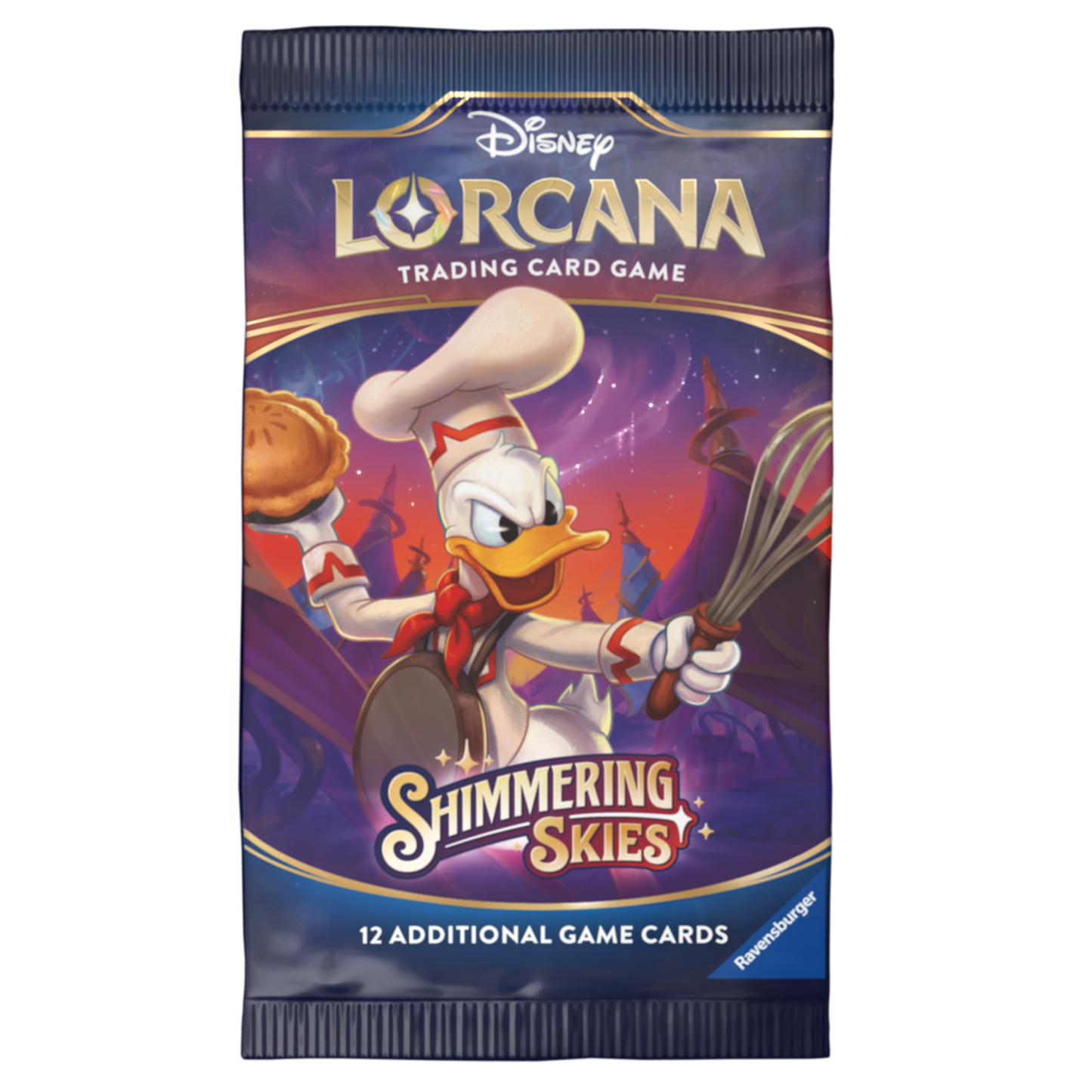 Lorcana Shimmering Skies - Play Booster Single
