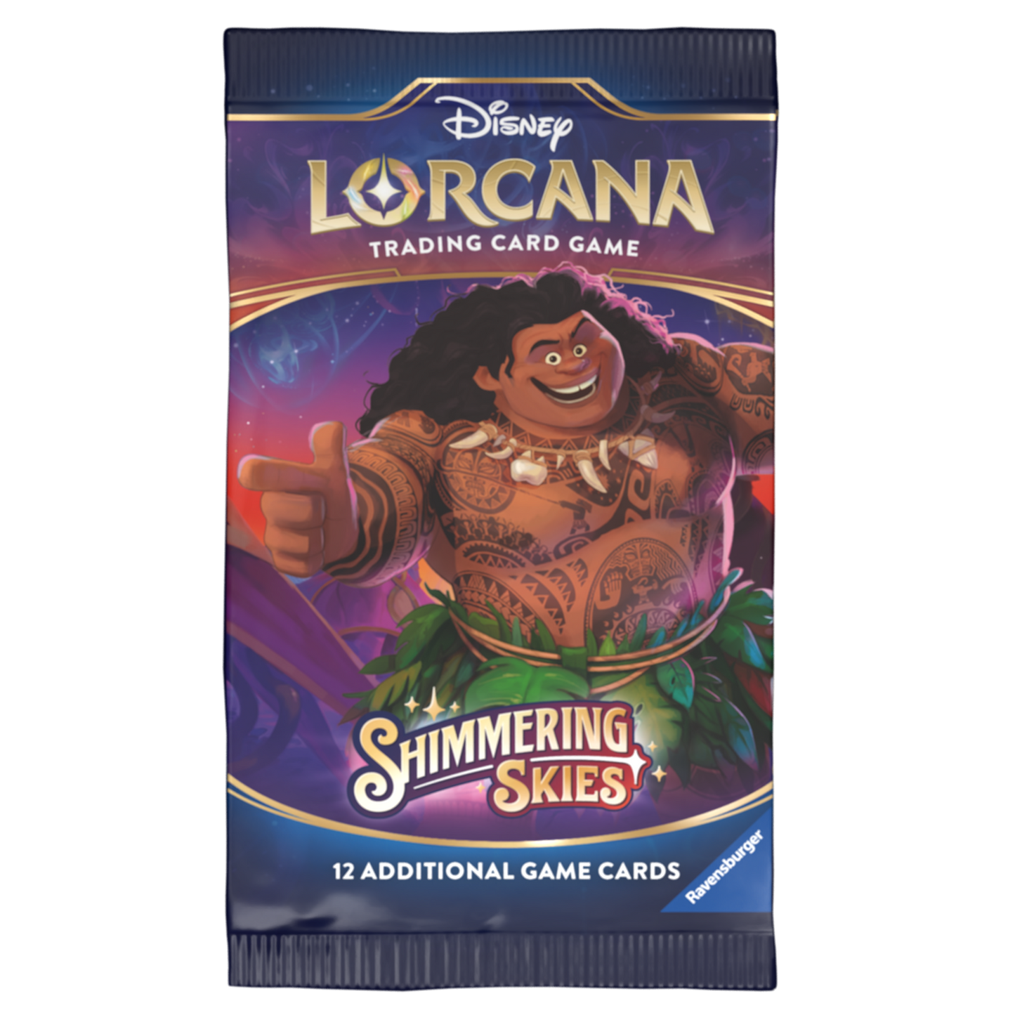 Lorcana Shimmering Skies - Play Booster Single