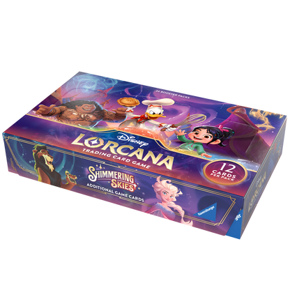 Lorcana Shimmering Skies - Play Booster Box (24 booster packs)