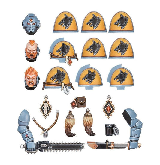 Space Wolves Primaris Upgrades 2020