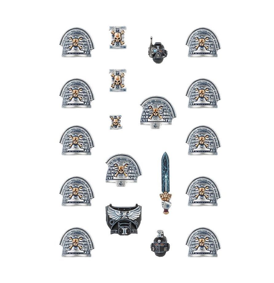 Deathwatch Upgrades 2020