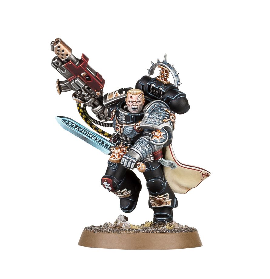 Imperial Agents: Captain Artemis